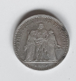5 франка Франция 1873, снимка 2