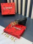 колани от естествена кожа в кутия 2см christian dior , снимка 7