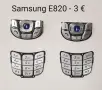 Samsung E700, D600, E820, E800, A300, A100, A800,R210,X100,N500,A200,T100,A400,X600,N620,R220,C100, снимка 4