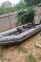 Комплект: килова лодка Bark 450 (4,5 метра) и извънбордов мотор Parsun F13.5A BMS, снимка 3