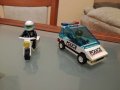 Много стар конструктор Лего Police - Lego 6625 - Speed Trackers, снимка 1 - Колекции - 42391143