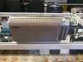 Радио SONY ICF-704S Silver 1 В отлично техническо и визуално състояние., снимка 2
