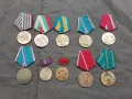 Орден медал 10 бр, снимка 1