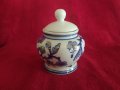 Порцеланова захарница., снимка 3