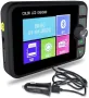 Нов Цифров DAB+ FM Трансмитер адаптер Bluetooth 2.4" Дисплей Колa, снимка 1