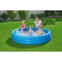 Детски надуваем басейн Bestway, 183 х 33 см, PVC, неон, за деца над 2 г, снимка 3