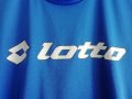 Lotto оригинална мъжка тениска фланелка L , снимка 2