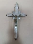 Стар кръст със седеф от Йерусалим , снимка 1