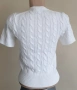 POLO Ralph Lauren Cable Pima Cotton Size XXS НОВО! ОРИГИНАЛ! Дамски Пуловер без Ръкави!, снимка 7