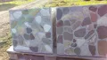 ПЛОЧКИ тротоарни 50х50см.. ПРОИЗВЕЖДАМ и доставям, снимка 6