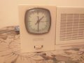 VEB  STERN TZ 10  T 100 Часовник с радио, снимка 3
