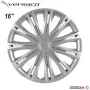 Тасове за джанти 16'' Versaco Spark Silver, снимка 2