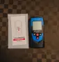 Детектор за кабели и метали Mileseey WD10, снимка 2