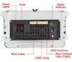 Мултимедия, VW, плеър, двоен дин, volkswagen, навигация, Golf 5 6, passat, touran, Seat, Skoda, Голф, снимка 8