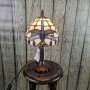 Настолна лампа - Водно конче малка, снимка 1 - Настолни лампи - 38723228