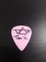 Перце за китара Steve Vai   от концерт, снимка 1 - Други ценни предмети - 31156894