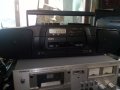 Aiwa CS-WD38Z радио-касетофон, снимка 2