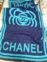 Шал Chanel.кашмир .памук, снимка 1