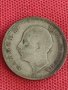 Сребърна монета 50 лева 1930г. Царство България Борис трети за колекционери 71291, снимка 8