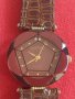 Фешън модел дамски часовник  OXFORD QUARTZ 18 K GOLD JAPAN 18211, снимка 2