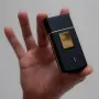 КОМПАКТНА ЕЛЕКТРИЧЕСКА САМОБРЪСНАЧКА Wahl Travel Shaver Gold Edition, снимка 11