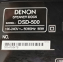 за части!!! активна блутут тонколона Denon DSD500

, снимка 7