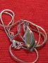 НЕЖНО СРЕБЪРНО ЛАНЧЕ КОЛИЕ със СРЕБЪРЕН ПЕНДАНТ СРЕБРО 925 с КРАСИВ КРАЛСКИ СЕДЕФ 49759, снимка 13