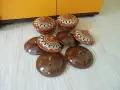 Керамично гърне + 2 гювечета , снимка 9