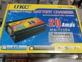 Зарядно зарядни за акумулатор акумулатори акумулаторни батерии 20A до 200Ah, снимка 1 - Аксесоари и консумативи - 39600540