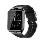 Смарт часовник - Smartwatch Black DZ09, слот за сим карта и камера, снимка 3