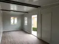 Контейнер за живеене Фургон Градинска къща, снимка 7