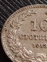 МОНЕТА 10 стотинки 1913г. ЦАРСТВО БЪЛГАРИЯ УНИКАТ ПЕРФЕКТНО СЪСТОЯНИЕ ЗА КОЛЕКЦИОНЕРИ 35856, снимка 4