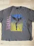 Винтидж тениска Nirvana – Live ’93 / In Utero (Zara), снимка 1
