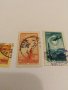 Пощенски марки 1949 почта ссср, снимка 3