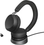 Jabra Evolve2 75 Безжични компютърни слушалки с 8 микрофона-55%, снимка 1