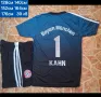 77 BUFFON 1 KAHN 1 SCHMEICHEL ❤️⚽️ детско юношески РЕТРО вратарски екипи , снимка 7