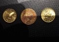 Монети  10 и 20 лв  - 1997 година, снимка 2
