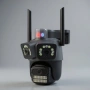 Тройна WIFI Smart Camera P21-SP3 , снимка 2