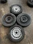 Гуми с джанти! 5х118! Стават за Opel Vivaro, Renault Trafic, Fiat Ducato, снимка 1