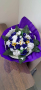 Букет със сапунени рози, снимка 2