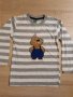 Памучна блузка р-р 110, снимка 1 - Детски Блузи и туники - 31284736