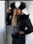 ✨ Естествен Косъм ✨ Дамско Яке , снимка 1