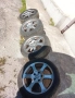 джанти с гуми 17"5x120 ET-41 67.1, снимка 6