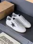 Golden Goose Мъжки Маратонки Естествена Кожа👟Мъжки Спортни Обувки GGDB - Различни Цветове Код E126, снимка 10