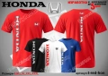HONDA тениска и шапка , снимка 11