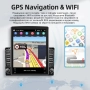 Мултимедия MP5 9.7" 145/8227 – Android 11, 2GB RAM, 32GB ROM, CarPlay & Android Auto, снимка 2