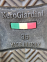 италянски сникърси Nero Giardini, снимка 5
