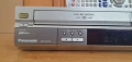 Panasonic DMR-ES30 DVD recorder VHS recorder с дистанционното управление, снимка 2