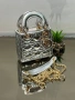 чанти CHIRSTIAN DIOR- DİOR 11.5 x 12.5 cm 💫💫💫 , снимка 3