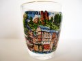Чаша ,сувенирна чашка за колекция Monschau Eifel немски сувенир